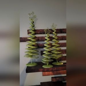Christmas trees decor